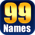 99 Names of Allah and Muhammad (PBUH) - Free SmartPhone App