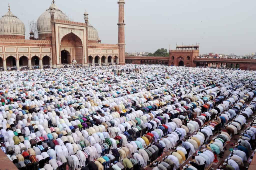 The Spread of Islam from Prophet Muhammad (SAW) till the Golden Age