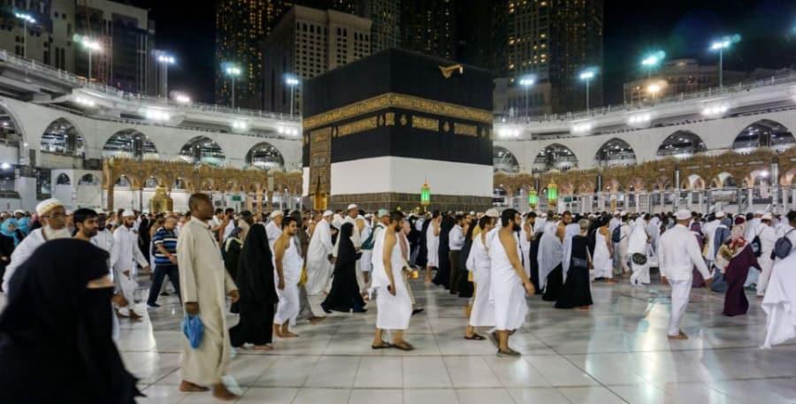 The 7 Steps of Hajj- Hajj Guide for Pilgrims