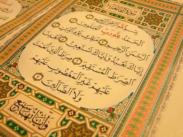 The Quran-A Master Key