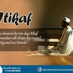 Itikaf -Last 10 days of Ramadan