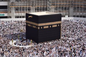 firt 10 days of dhul hajjah